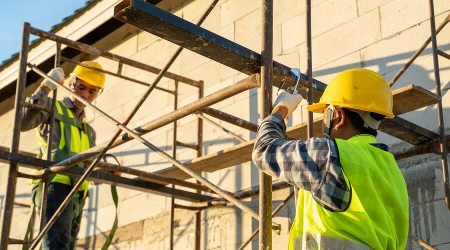 Flashing Repair in Summerville, PA